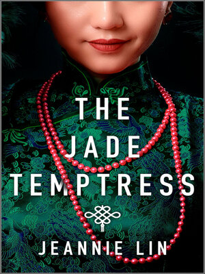 cover image of The Jade Temptress
